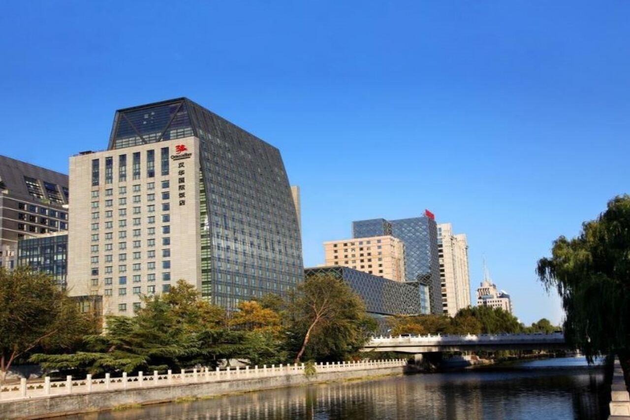 Beijing Orientalbay International Hotel Eksteriør billede