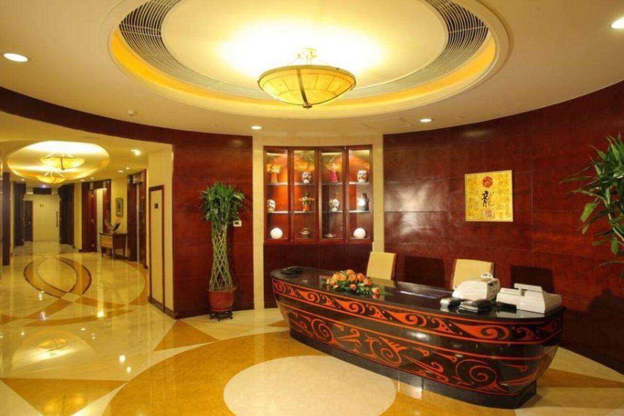 Beijing Orientalbay International Hotel Eksteriør billede
