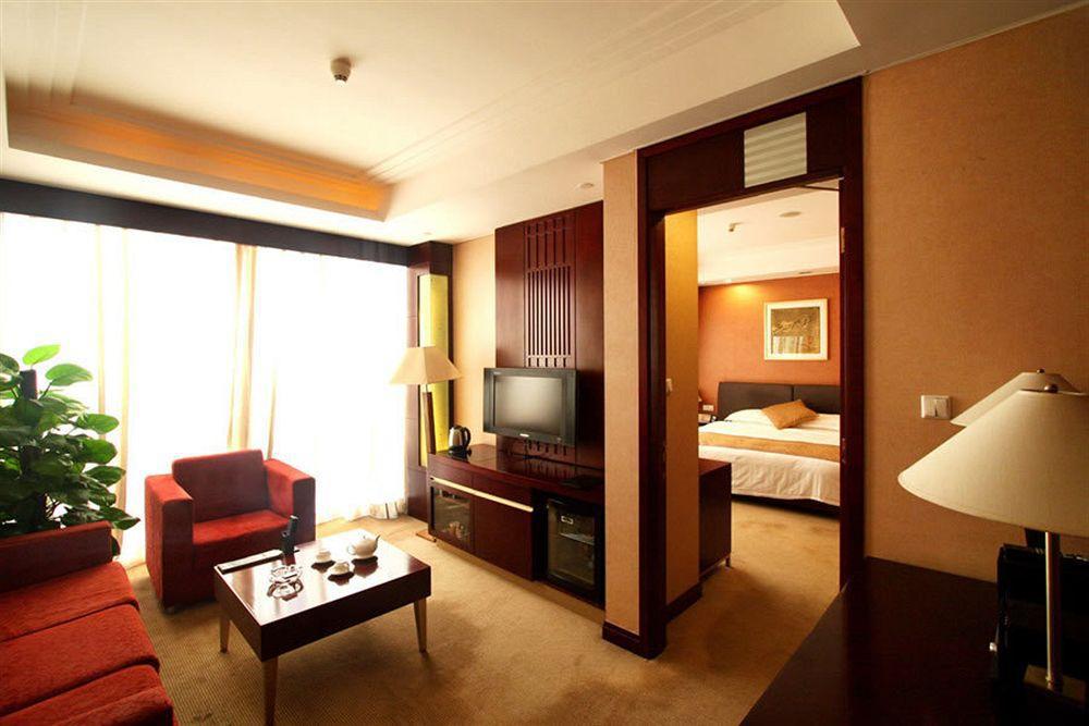 Beijing Orientalbay International Hotel Eksteriør billede