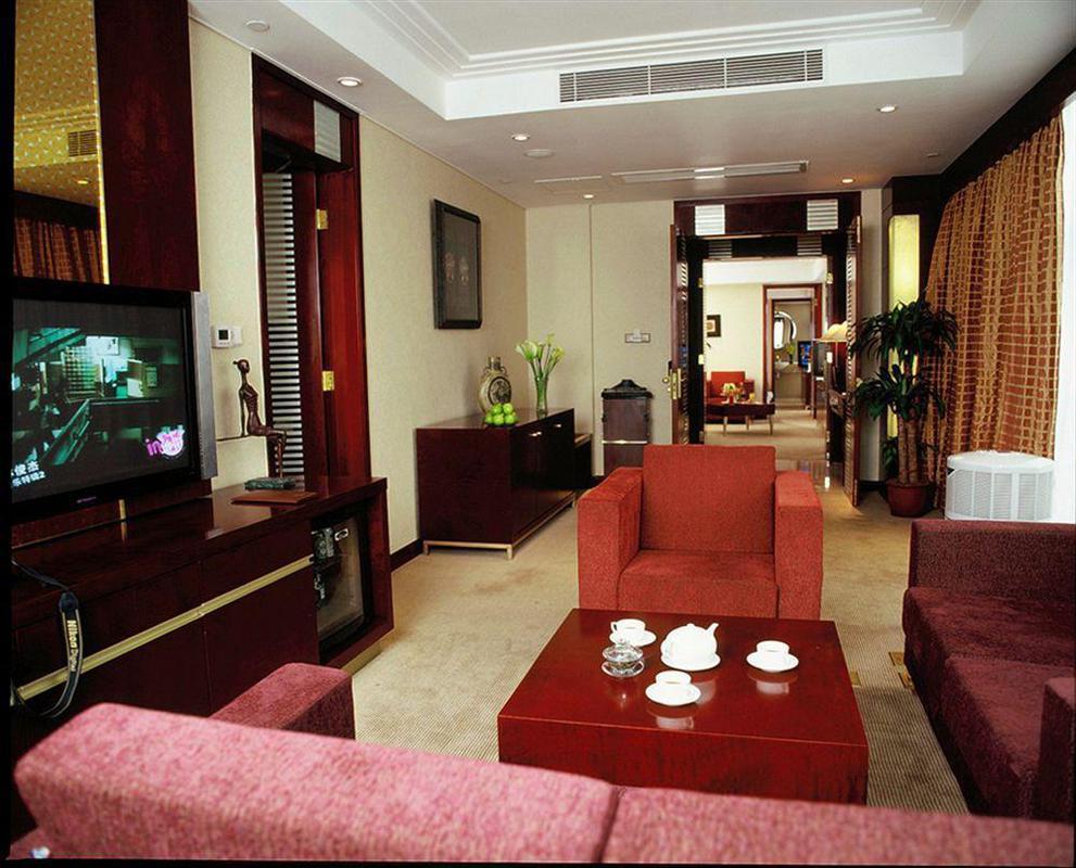 Beijing Orientalbay International Hotel Eksteriør billede