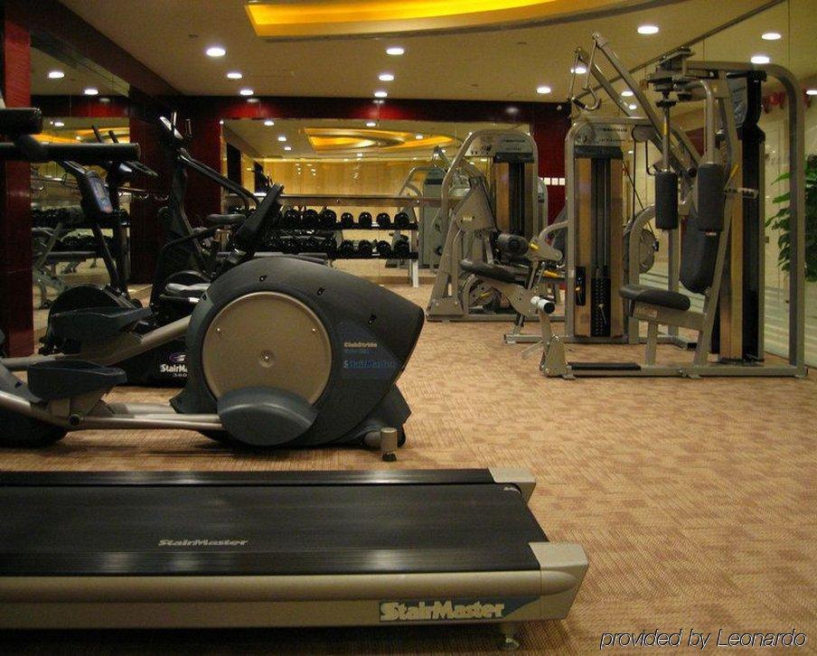 Beijing Orientalbay International Hotel Faciliteter billede