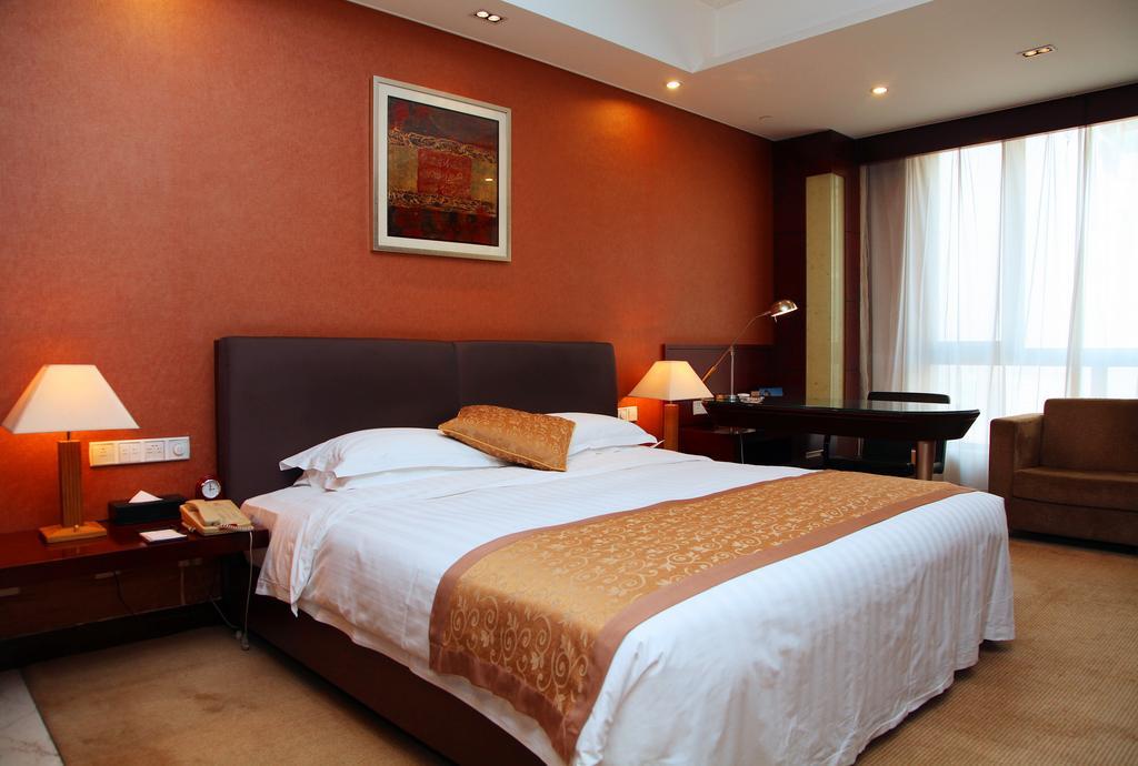 Beijing Orientalbay International Hotel Eksteriør billede
