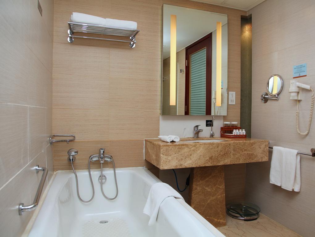 Beijing Orientalbay International Hotel Eksteriør billede