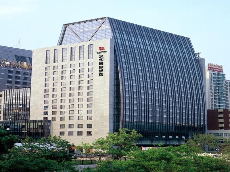 Beijing Orientalbay International Hotel Eksteriør billede
