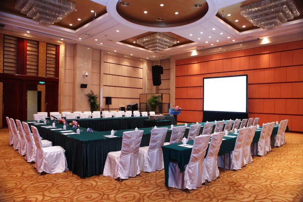 Beijing Orientalbay International Hotel Eksteriør billede