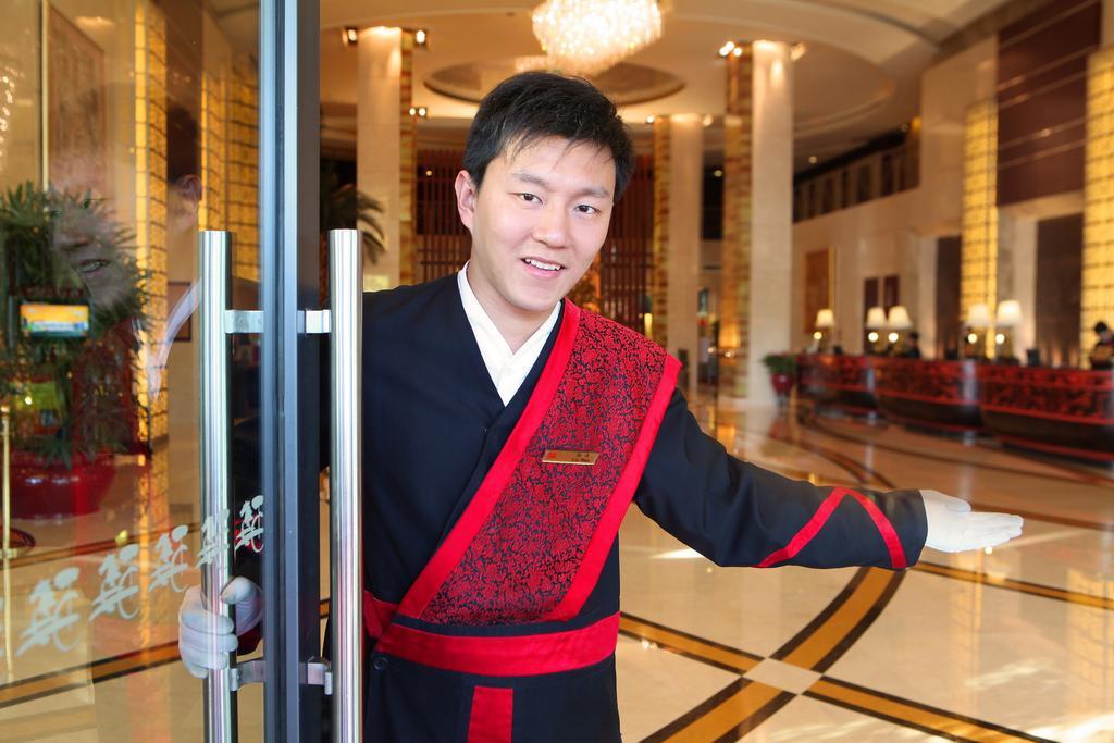 Beijing Orientalbay International Hotel Eksteriør billede