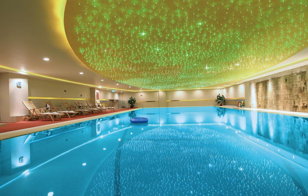 Beijing Orientalbay International Hotel Faciliteter billede