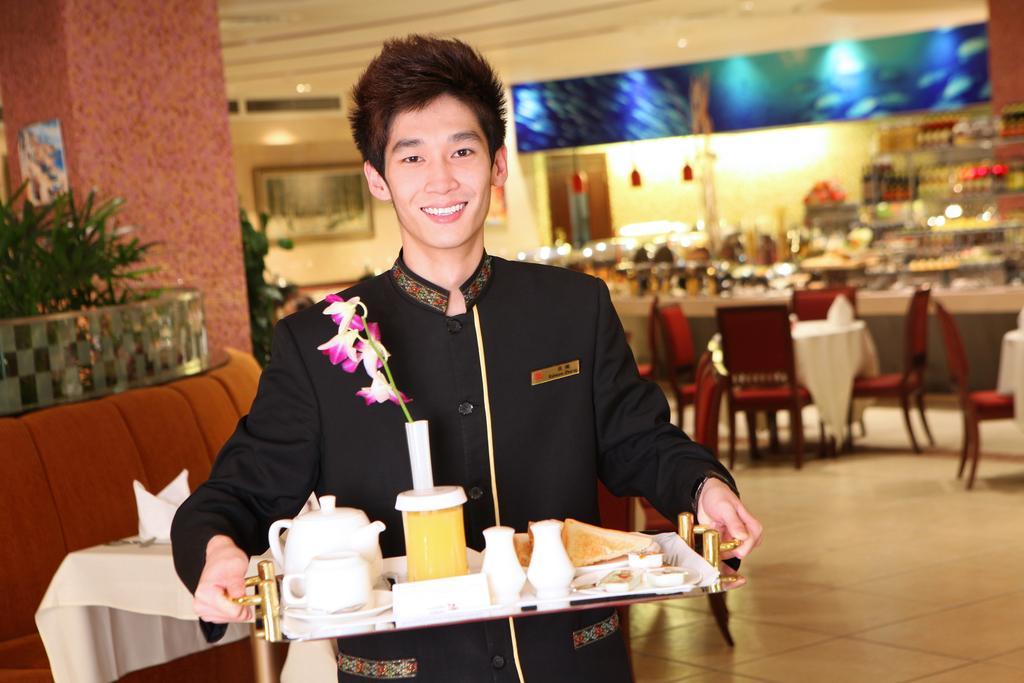 Beijing Orientalbay International Hotel Eksteriør billede