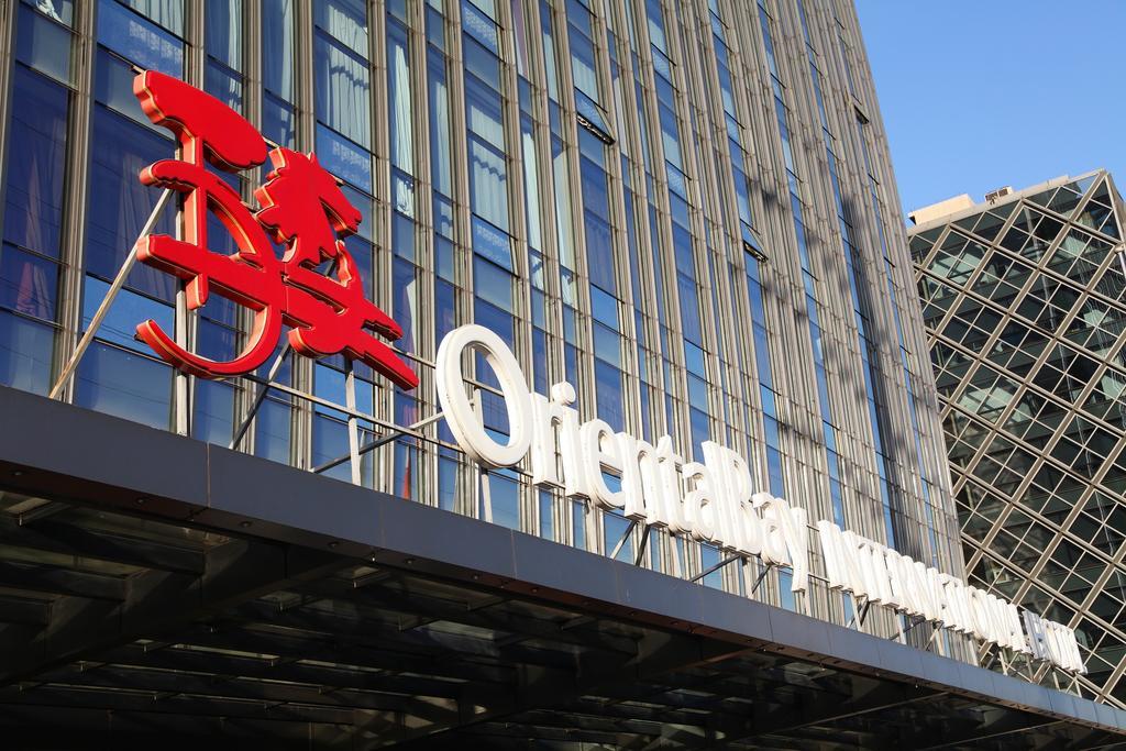 Beijing Orientalbay International Hotel Eksteriør billede