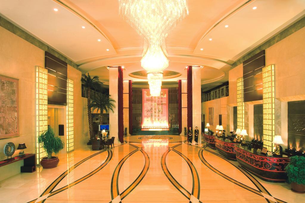 Beijing Orientalbay International Hotel Interiør billede