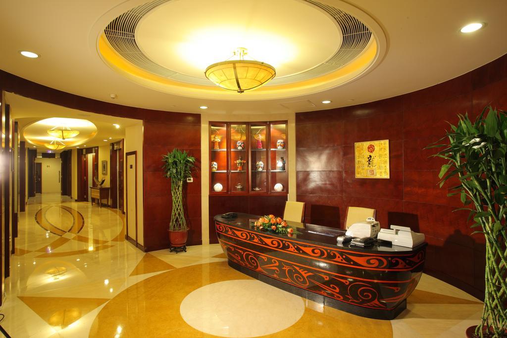 Beijing Orientalbay International Hotel Eksteriør billede