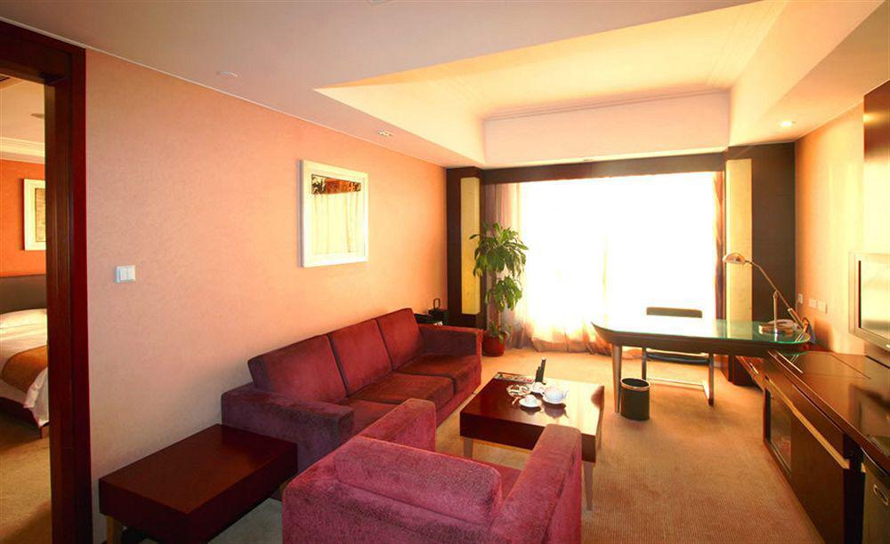 Beijing Orientalbay International Hotel Eksteriør billede